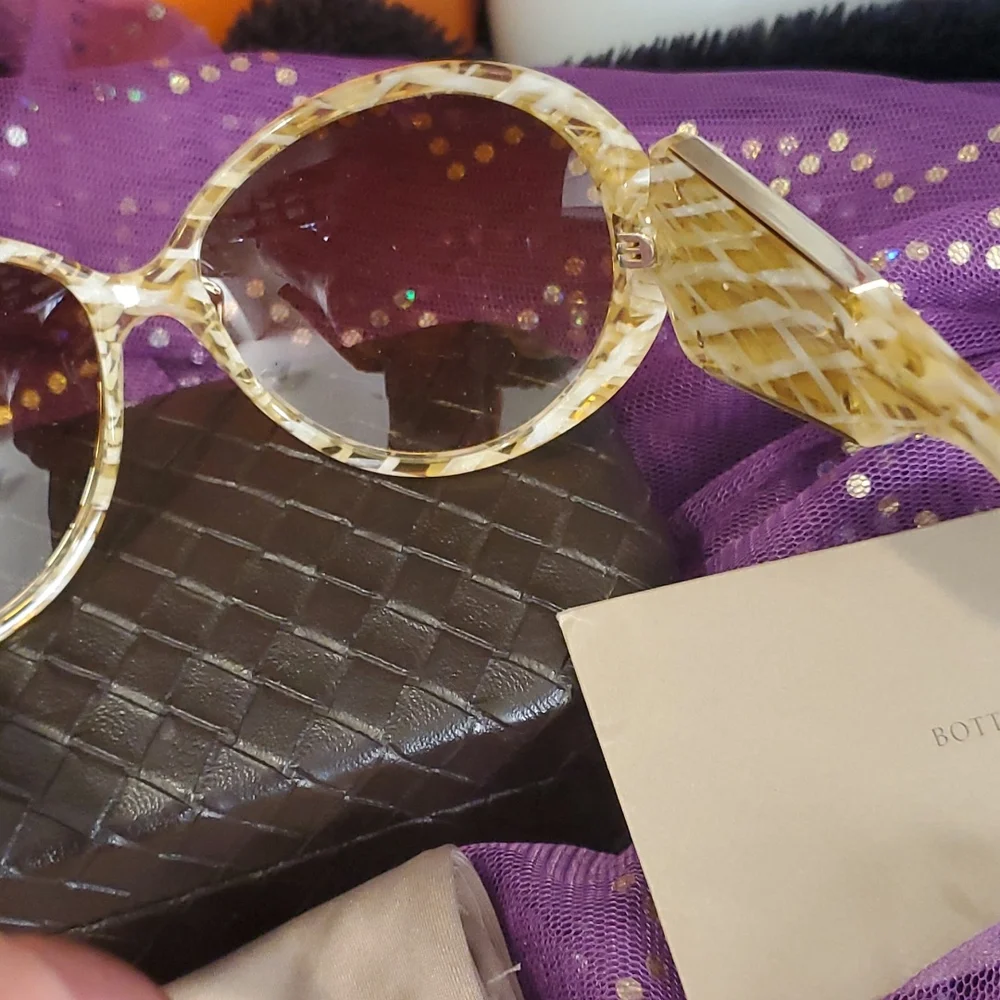 Bottega Veneta Sunglasses